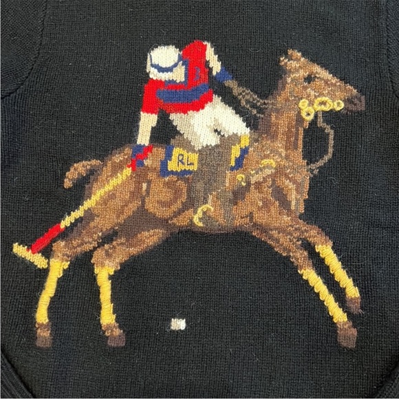 Ralph Lauren collection ladies cashmere blend turtleneck, rare, mint condition! - Picture 2 of 3